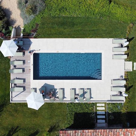 Villa Relais Chiarene à Novello Extérieur photo