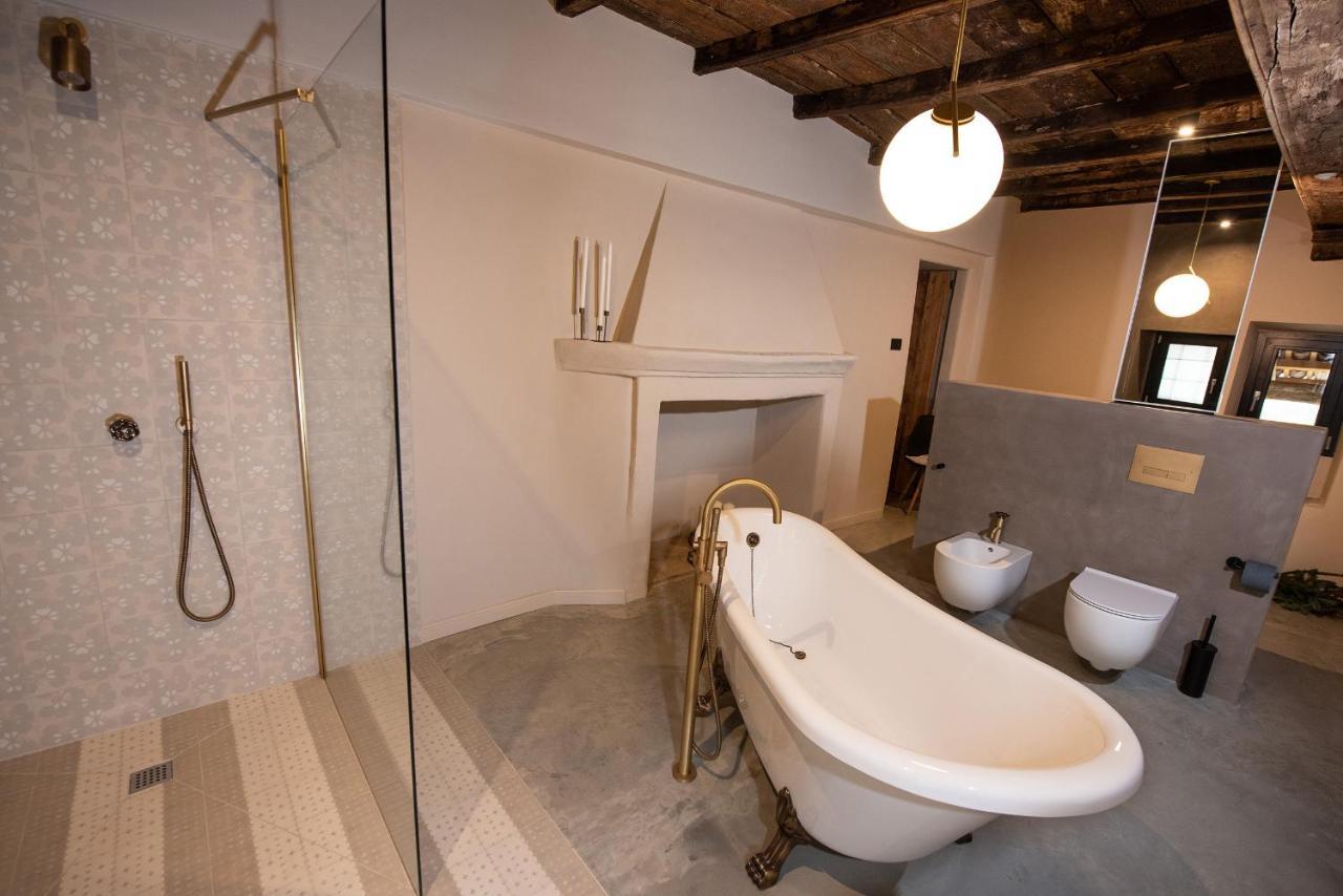 Villa Relais Chiarene à Novello Extérieur photo